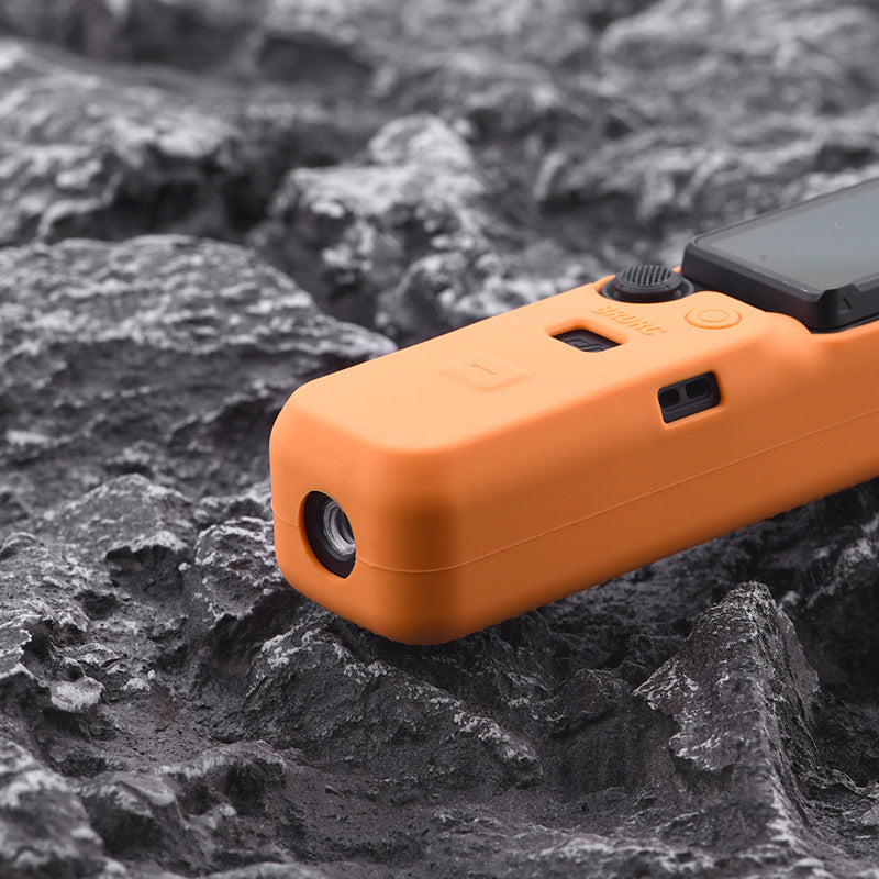 Durable Silicone Protective Case – Shock-Resistant Accessory Cover (Small & Medium Sizes)