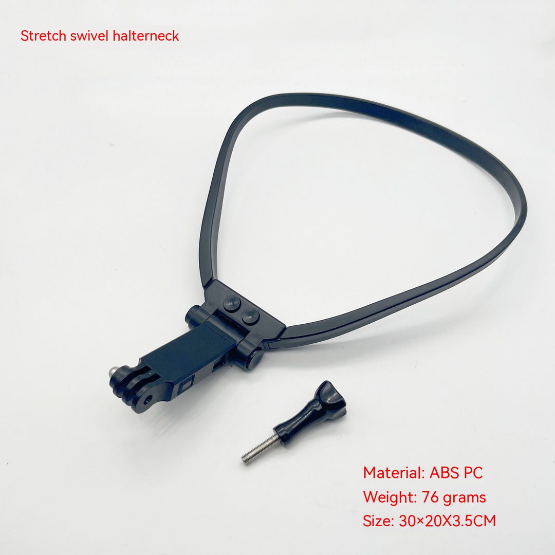 Universal Neck Hanging Phone Holder – Hands-Free Adjustable Bracket for All Smartphones