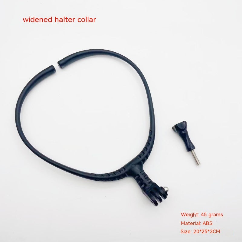Universal Neck Hanging Phone Holder – Hands-Free Adjustable Bracket for All Smartphones