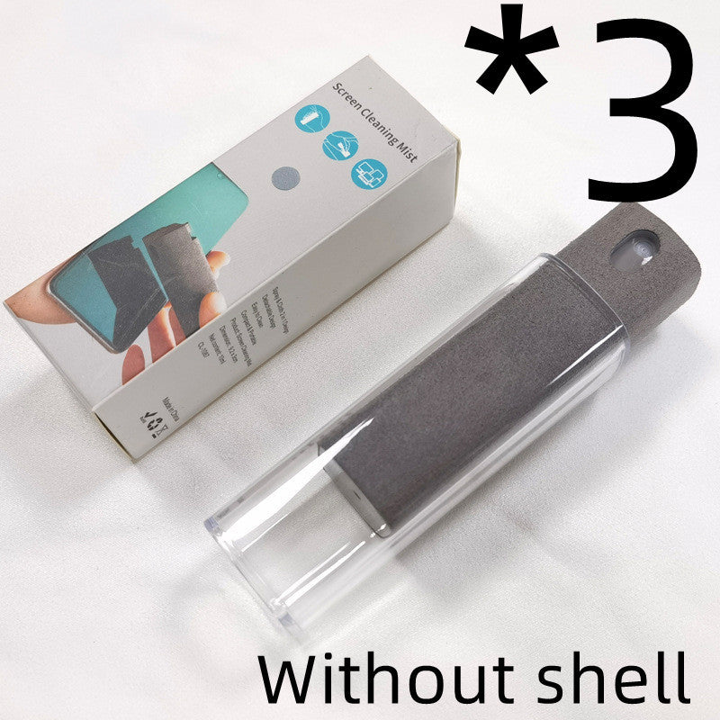 Mobile Phone Screen Cleaner Artifact Storage Integrated Mobile Phone Portable Computer Screen Cleaner Set - JEFF's Favorite Picks