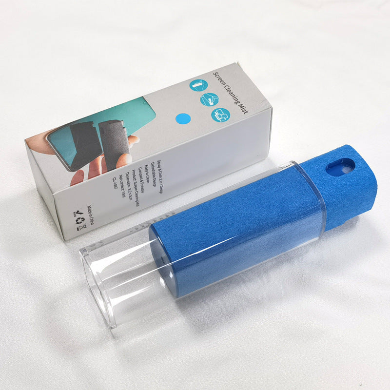 Mobile Phone Screen Cleaner Artifact Storage Integrated Mobile Phone Portable Computer Screen Cleaner Set - JEFF's Favorite Picks