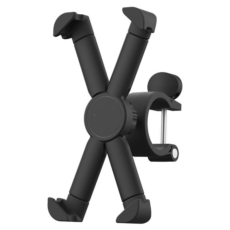 No. 9 Universal Adjustable Phone Holder – Compact Mount for 4.7–6.5" Smartphones