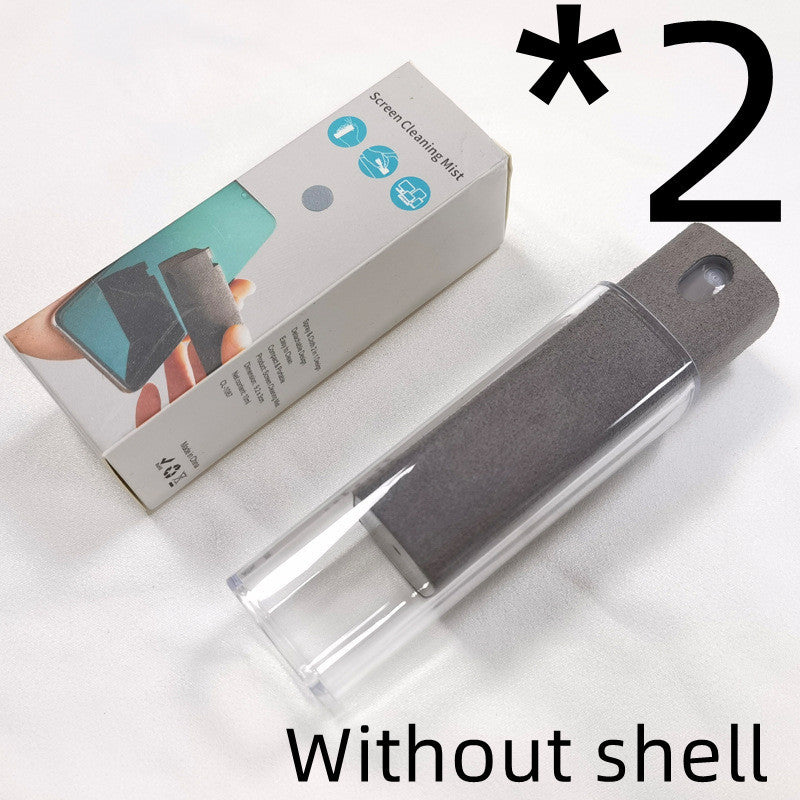 Mobile Phone Screen Cleaner Artifact Storage Integrated Mobile Phone Portable Computer Screen Cleaner Set - JEFF's Favorite Picks