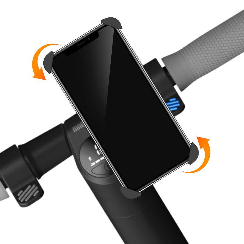 No. 9 Universal Adjustable Phone Holder – Compact Mount for 4.7–6.5" Smartphones