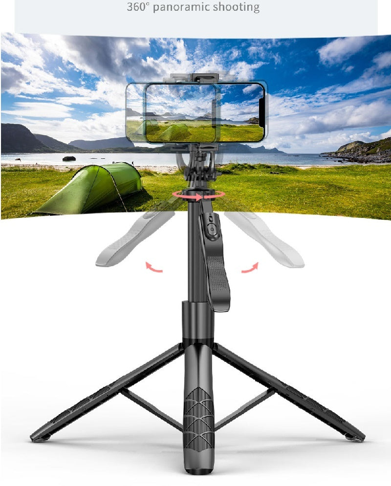 360° AI Smart Face Tracking Gimbal – App-Free Gesture Mount – tech-gadget