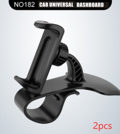 360° Rotating Universal Car Phone Holder – Dashboard & Windshield Mount - JEFF's Favorite Picks