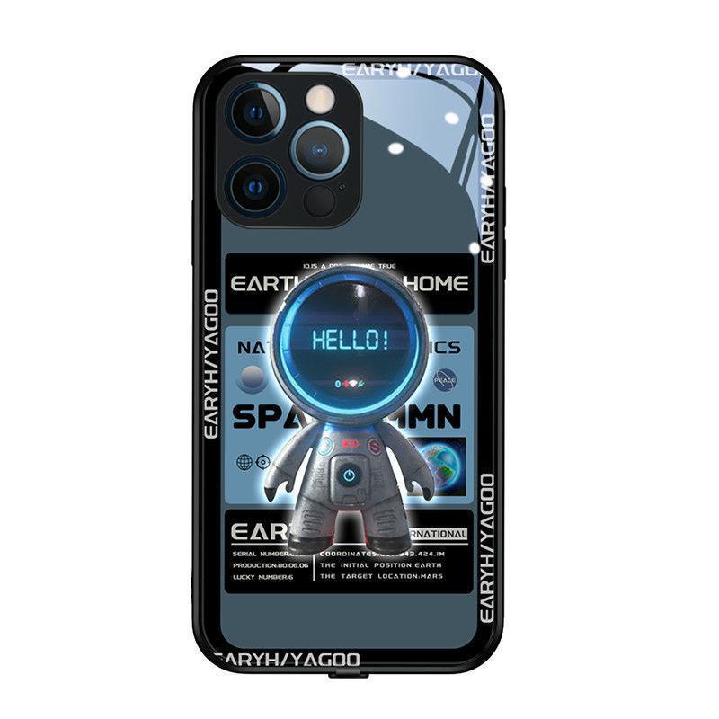 Suitable For 13 Mobile Phone Cases IPhone12ProMax Glow - JEFF's Favorite Picks