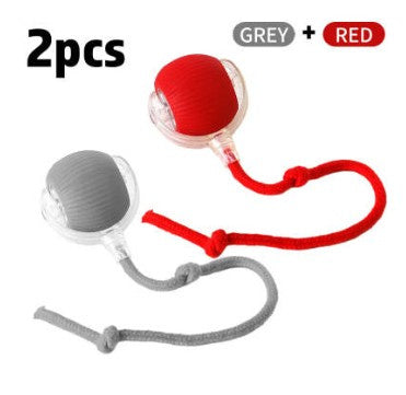 Smart Motion-Activated Cat Toy with Chirping Sound – 3 Modes