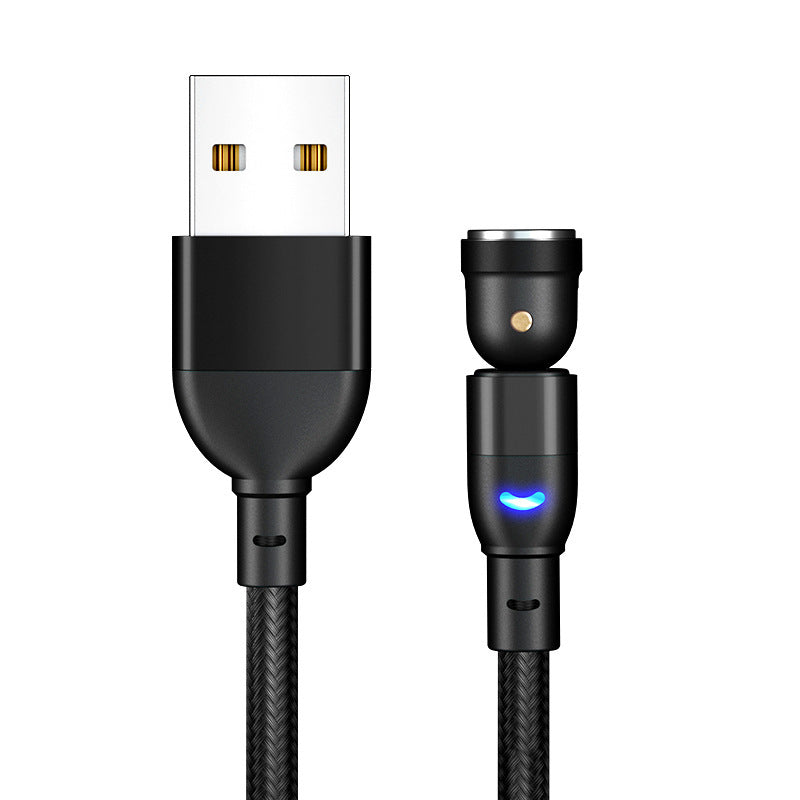 3-in-1 Fast Charging Cable – Universal Multi-Charger, 1 Meter Length – car-accessory