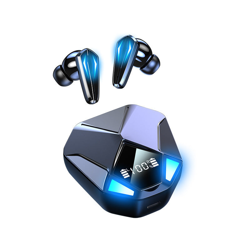 X7 TWS Gaming Headset – Low Latency Bluetooth 5.0 Earbuds with Stereo Sound