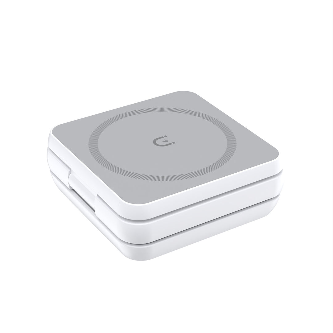 3-in-1 Foldable Magnetic Wireless Charger – Fast Qi Charging for Phone, AirPods & Smartwatch – car-accessory