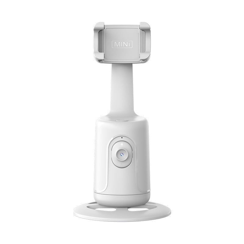 360° AI Smart Face Tracking Gimbal – App-Free Gesture Mount – tech-gadget