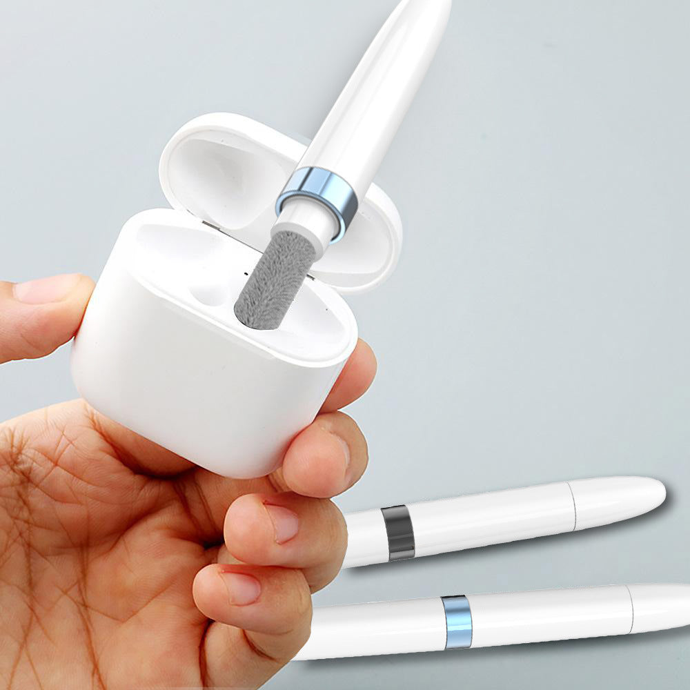 3-in-1 Cleaning Pen | AirPods, Keyboard & Port Cleaner – cleaning-tool