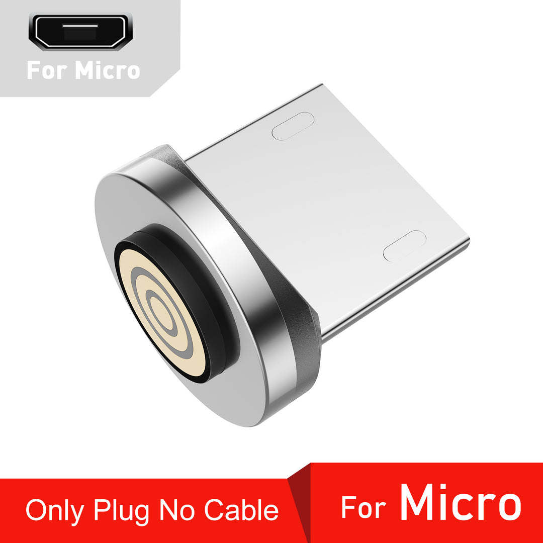 3-in-1 Fast Charging Cable – USB + Lightning + Type-C with 3A Quick Charge Support – car-accessory
