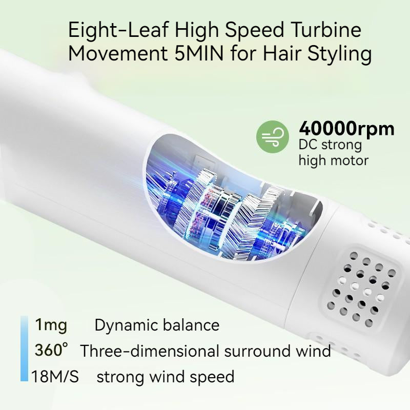 NEX 2-in-1 Smart Pet Hair Dryer with Comb – Quiet Grooming Tool for Dogs & Cats