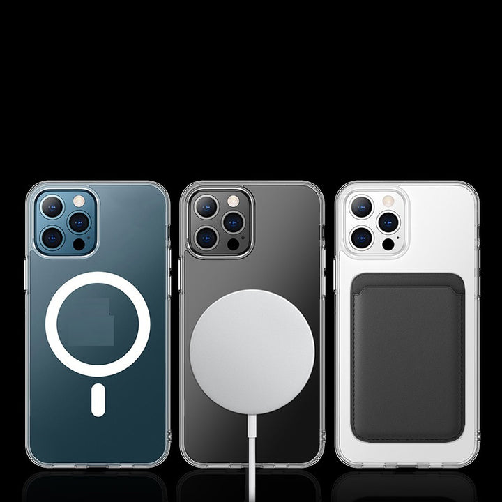 PC Hard Back iPhone Case – Slim Matte Protective Cover with Scratch Resistance – phone-case