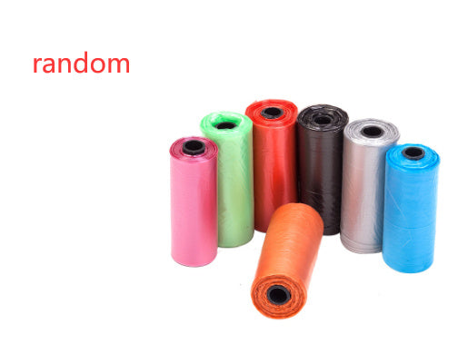 Eco-Friendly Dog Poop Bags with Dispenser – Leakproof & Sustainable Pet Waste Solution