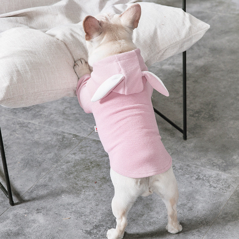 High-Quality Dog Sweater – Lightweight Knit for Small & Medium Dogs (Fall & Winter Wear)