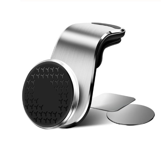 Upgraded 360° Rotating Magnetic Patch – Super Strong Adjustable Mount