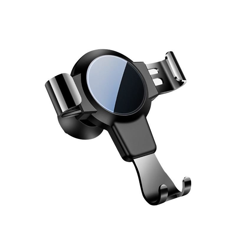 S4ABS Mirror Style Car Air Vent Phone Holder – For 4"–6.4" Smartphones