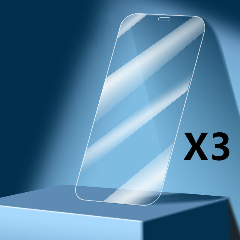 HD Mobile Phone Film Screen Protector Tempered Glass Film - JEFF's Favorite Picks
