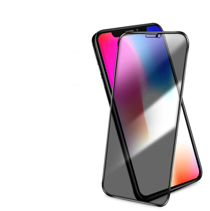 Compatible With  , Mobile Phone Steel Glass Screen Silk Screen Anti-fall Anti-sneak Film - JEFF's Favorite Picks