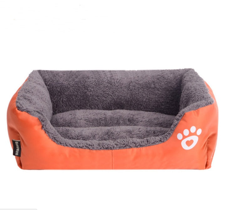 Soft Dog Bed – Washable, Breathable, and Cozy Pet Mattress for All Sizes