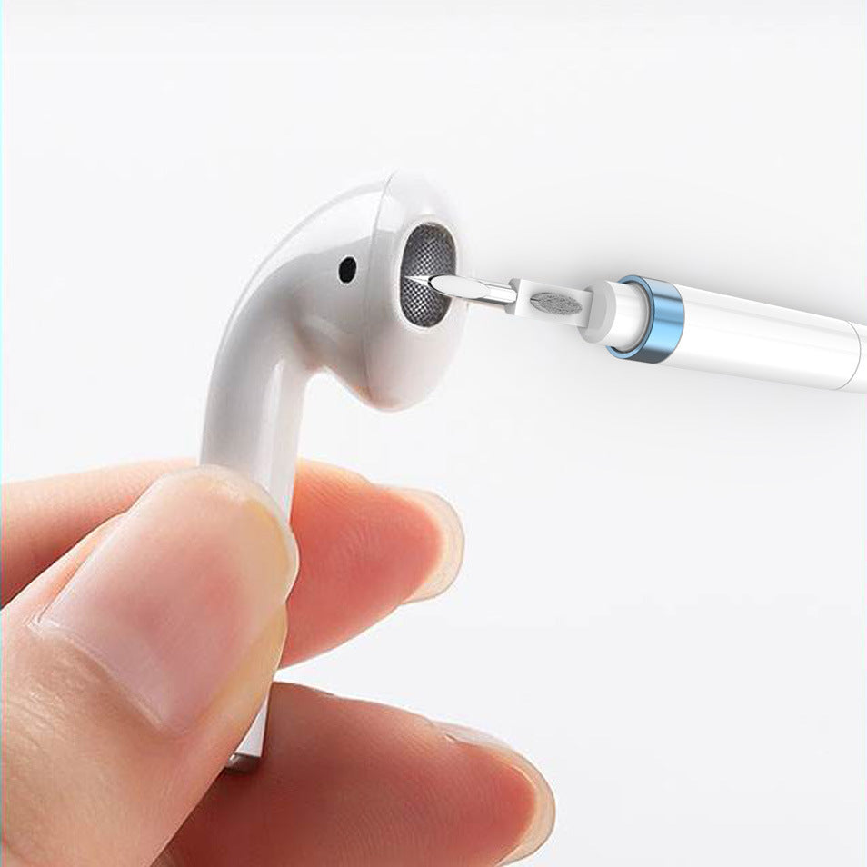 3-in-1 Cleaning Pen | AirPods, Keyboard & Port Cleaner – cleaning-tool