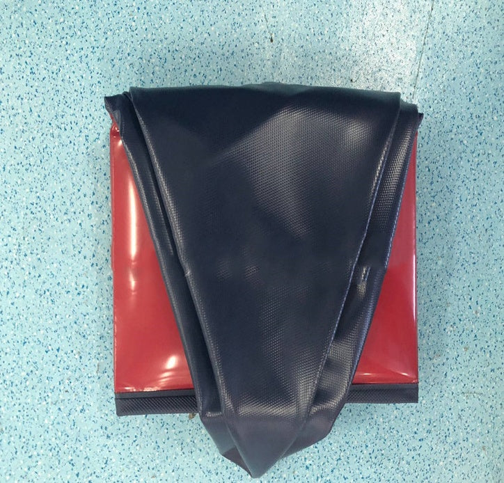 Durable Foldable Dog Swimming Pool – Portable Non-Slip Pet Bath & Kiddie Pool