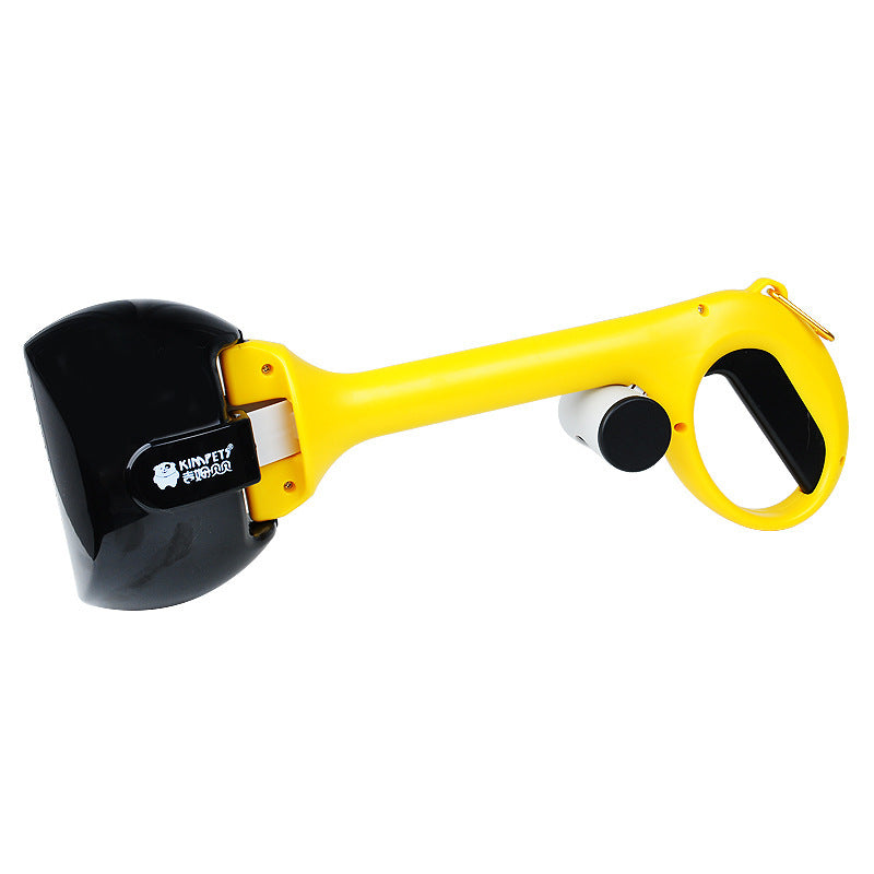 Portable Pet Pooper Scooper – No-Touch Waste Pickup for Dogs of All Sizes