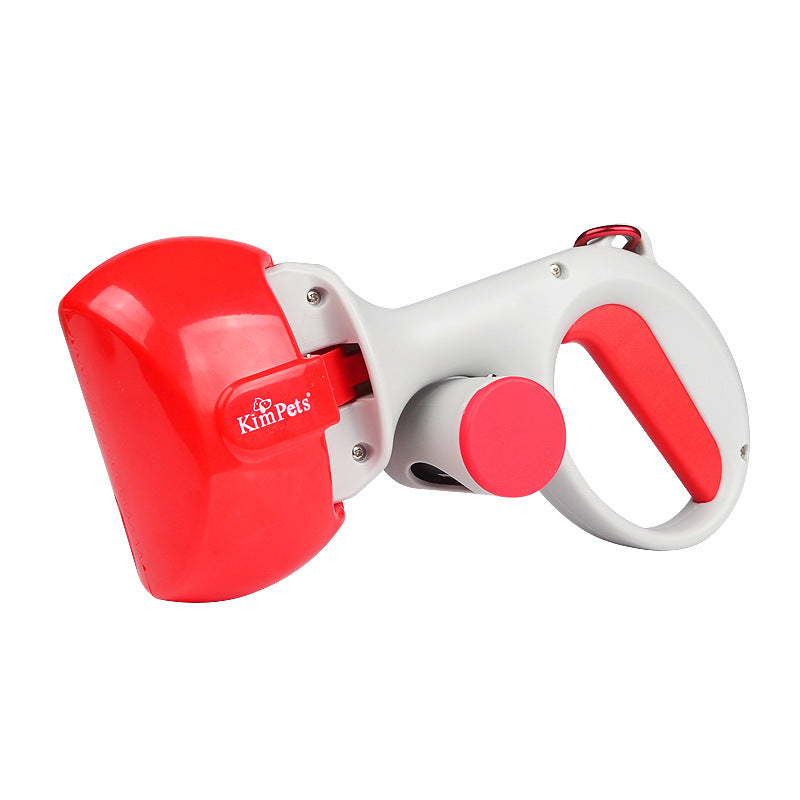 Portable Pet Pooper Scooper – No-Touch Waste Pickup for Dogs of All Sizes