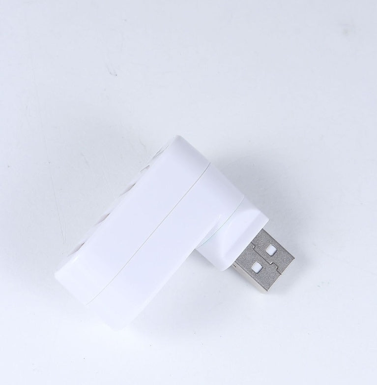 High-Speed USB 2.0 Hub Splitter – 4/7-Port Plug-and-Play Adapter for Laptop & PC