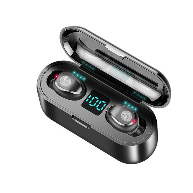 Headphones Waterproof Sports Bluetooth Wireless Headphones - JEFF's Favorite Picks