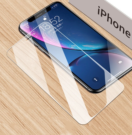 Universal Tempered Glass Screen Protector | Scratch-Resistant