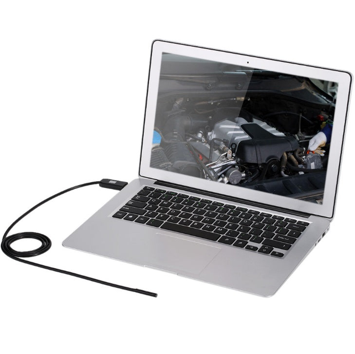 7mm USB Endoscope Camera – Waterproof Inspection Borescope for Android & PC – tech-gadget