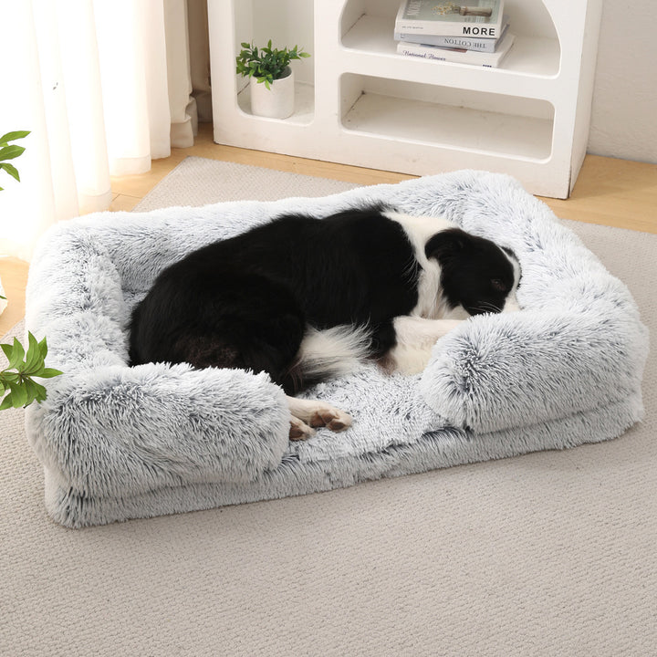M27 Fabric Dog Bed – 25+ Colors & 5 Sizes for All Breeds – grooming kit