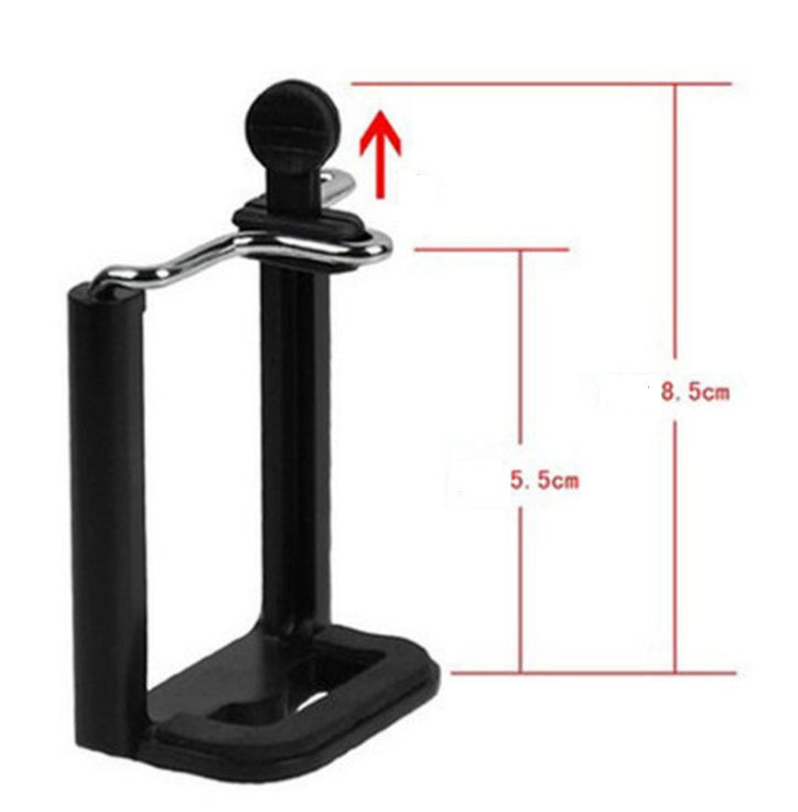 Mini Desktop Camera Tripod – Portable & Adjustable Travel Tripod with Ball Head