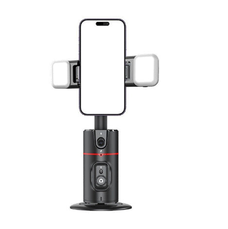 360° AI Tracking Phone Stabilizer | Facial Recognition – tech-gadget