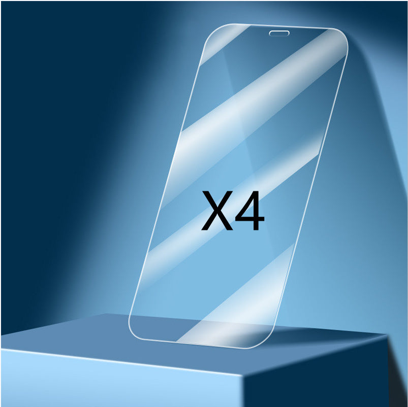 HD Mobile Phone Film Screen Protector Tempered Glass Film - JEFF's Favorite Picks