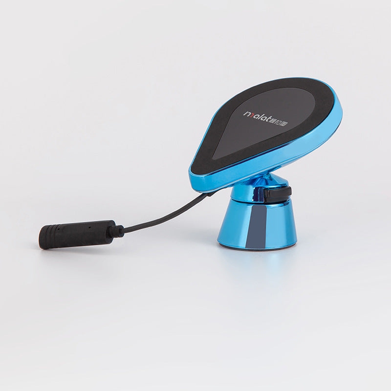 Magnetic Wireless Charger – Fast Charging Pad for iPhone & Android - JEFF's Favorite Picks