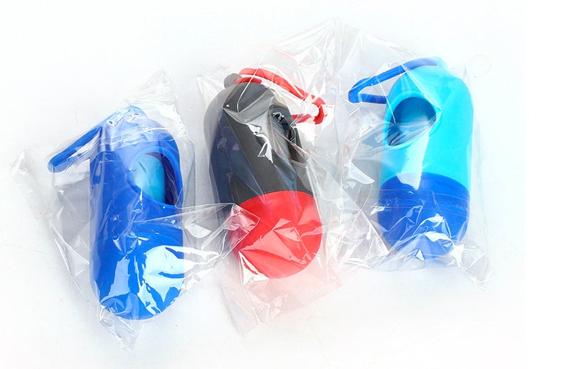 Eco-Friendly Dog Poop Bags with Dispenser – Leakproof & Sustainable Pet Waste Solution