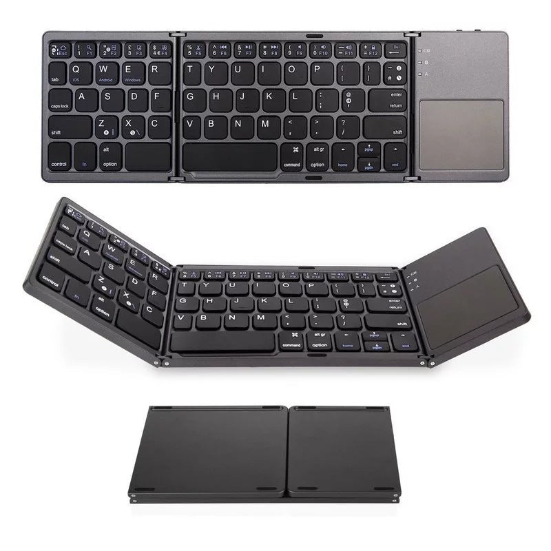 LEING FST Bluetooth Virtual Laser Keyboard – Wireless Projection Keyboard with Mouse Function for Phone, Tablet, Laptop, PC - JEFF's Favorite Picks