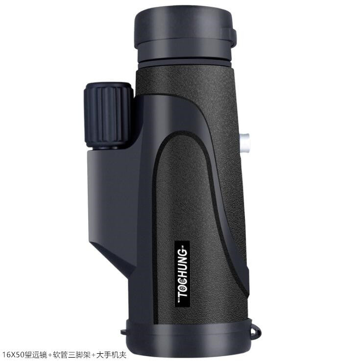 Phone Telescope Zoom Lens – Clip-On Expandable Telephoto for Mobile Photography – tech-gadget
