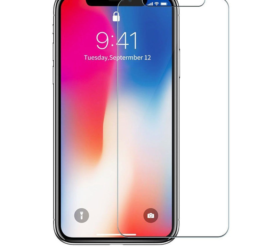 Ultra Clear 9H Tempered Glass Screen Protector – 0.26mm Slim & Durable Shield