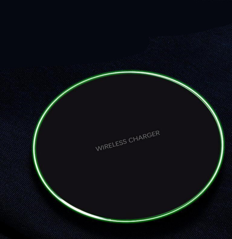 Wireless Charger For I-Phone Fast Wireless Charging Pad For Sam-sung High Speed - JEFF's Favorite Picks