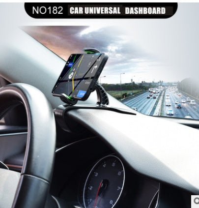 360° Rotating Universal Car Phone Holder – Dashboard & Windshield Mount - JEFF's Favorite Picks