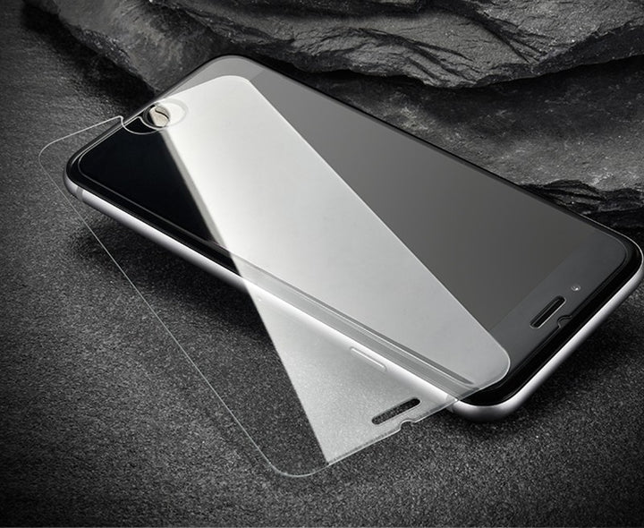 Ultra Clear 9H Tempered Glass Screen Protector – 0.26mm Slim & Durable Shield – phone-case