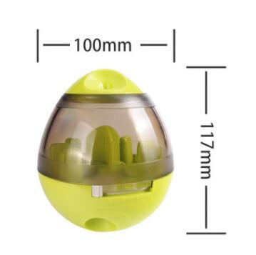 Interactive Dog Treat Spiller Toy – Slow Feeder for Smart Mealtime Fun