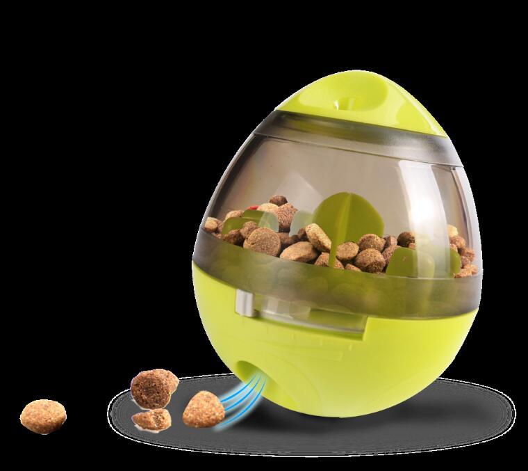 Interactive Dog Treat Spiller Toy – Slow Feeder for Smart Mealtime Fun
