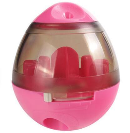 Interactive Dog Treat Spiller Toy – Slow Feeder for Smart Mealtime Fun